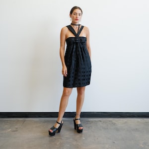 plus size black club dress Marc Jacobs Black Size 2 Dress – Swap Boutique