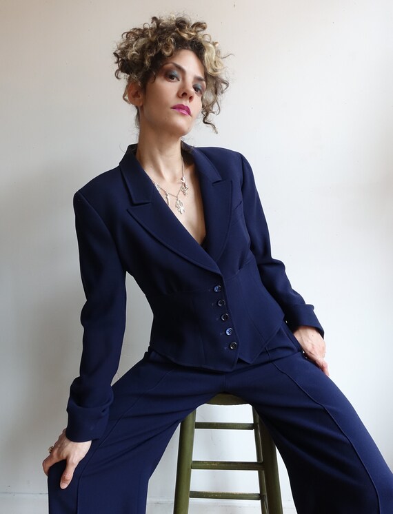 kenzo suit