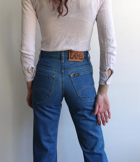 lee riders bootcut jeans