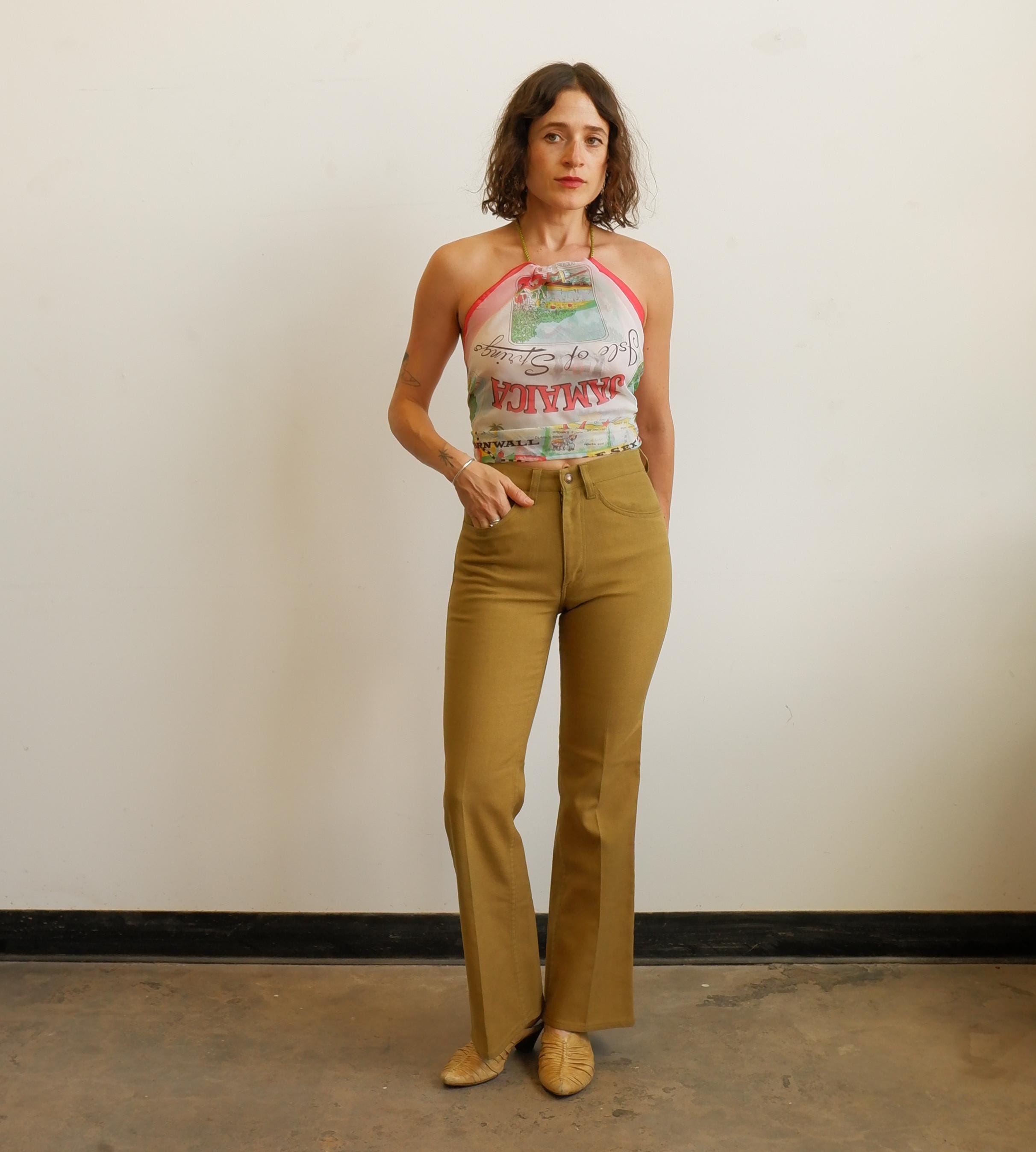 Sta Prest Levis Flare - Etsy