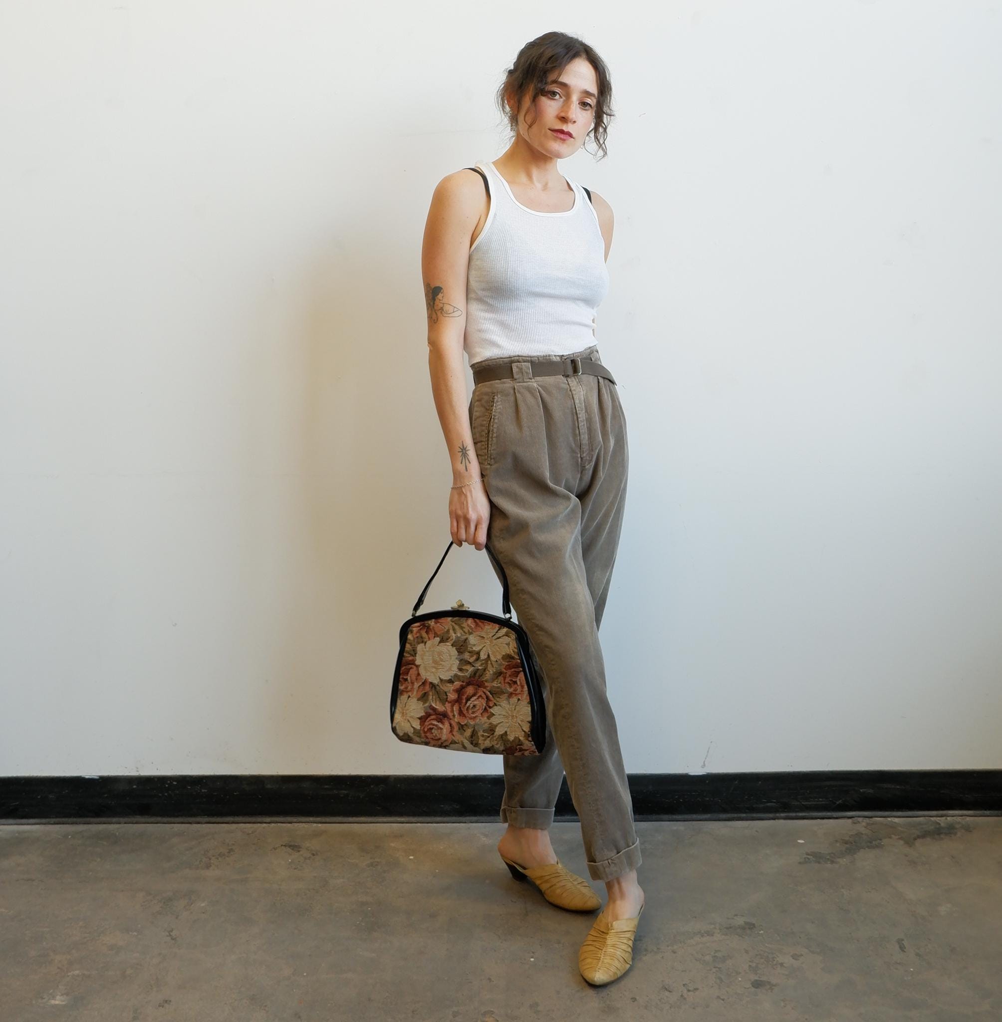 Vintage 1960s Handbags - Etsy