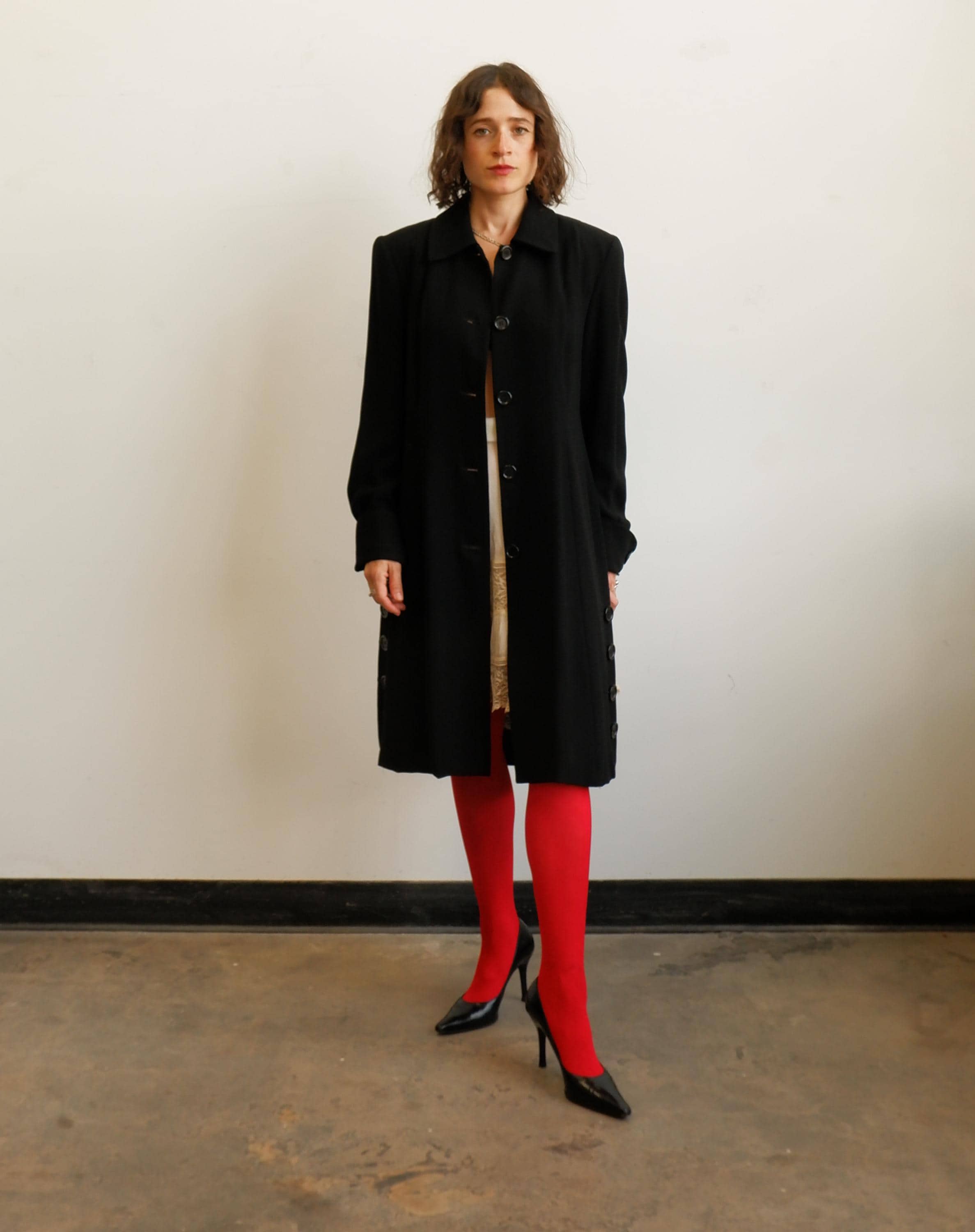 90s Women Long Coat - Etsy - Page 4