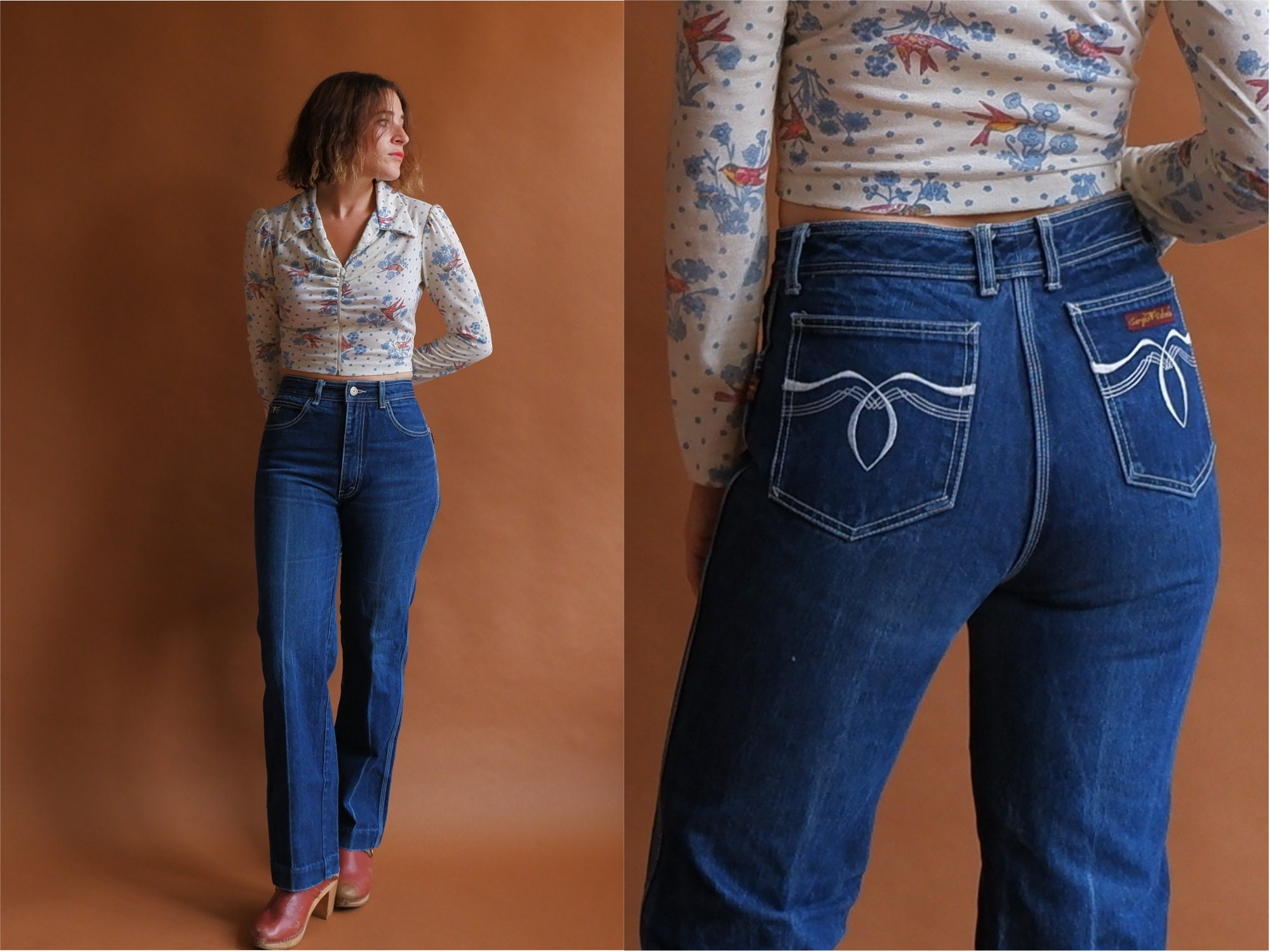 Set of 3 Pregnancy Adjustable Waist Jeans Trousers Band Belt