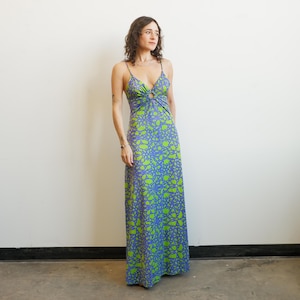 70s Cut Out Dress - Etsy