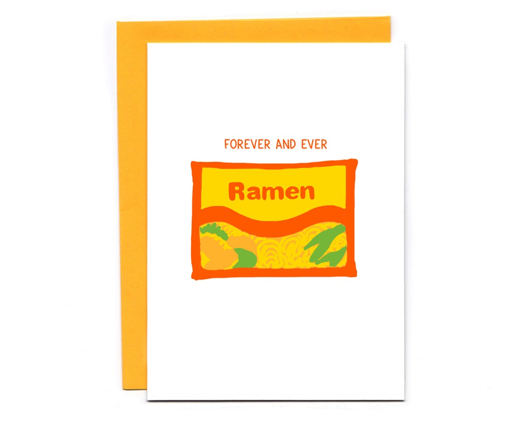 Ramen noodle online hoodie forever 21