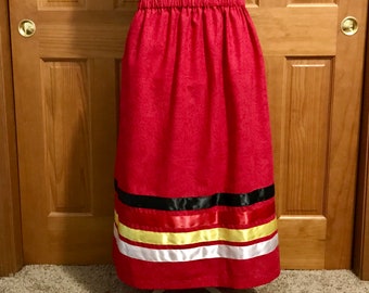 Made To Order Round Dance Ribbon Skirt