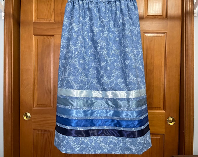 Basic Ribbed Skirt