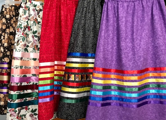 Avery ribbon skirt Andmary アンドマリー ANDMARY】Avery ribbon skirt