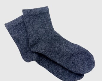 Cashmere Socks | Pure Cashmere ankle socks