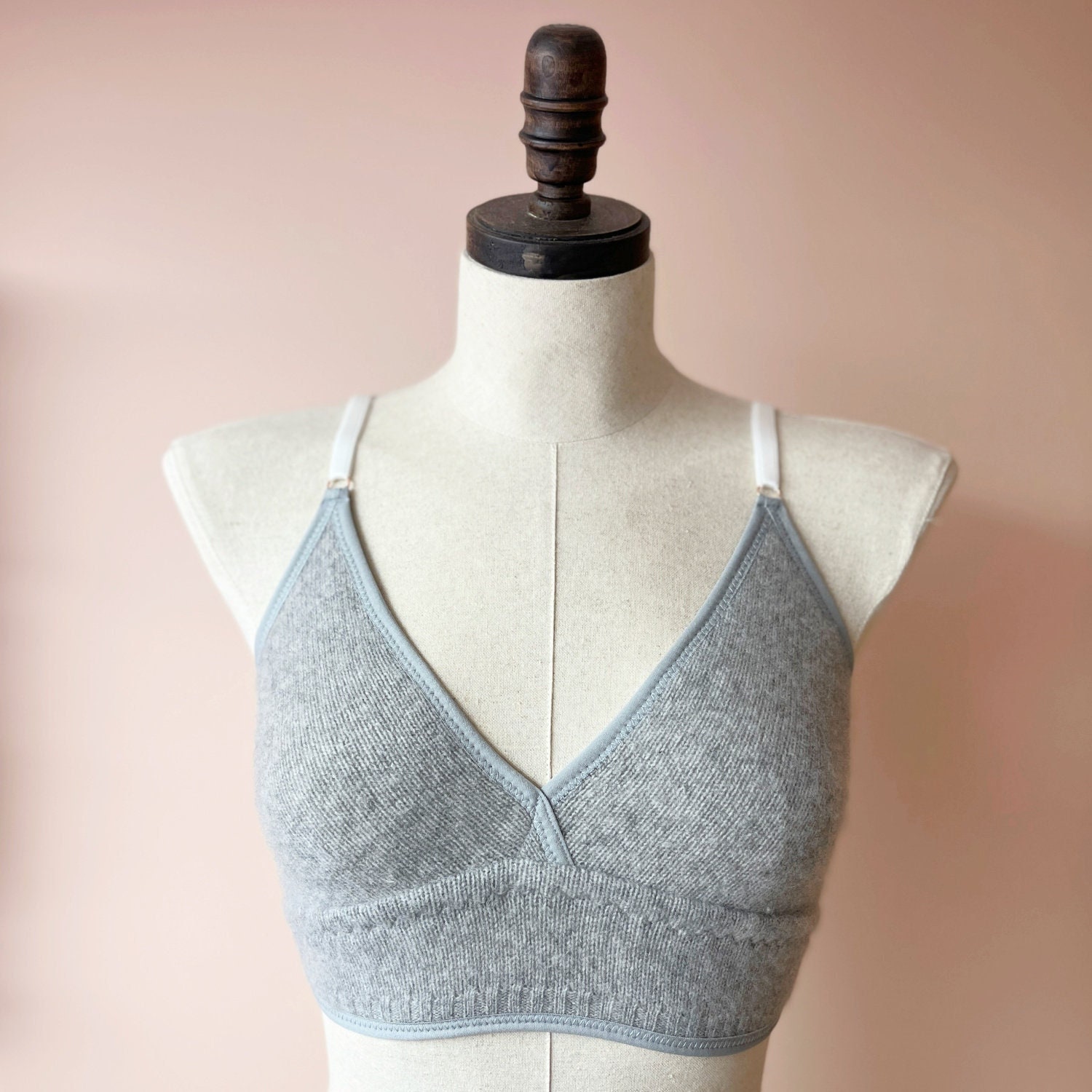 Yoga wrap shirt made in Canada  Shop organic cotton wrap top women's –  econica