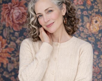 FLASH Sale Merino Wool Knit Cardigan | 4 Colors