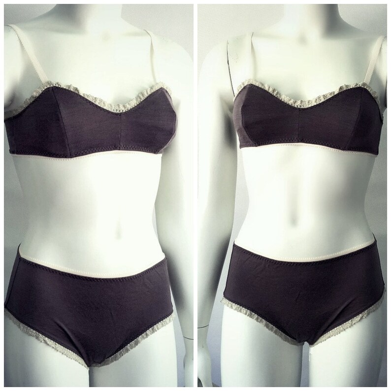 merino bralette