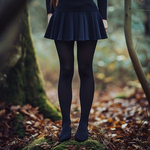 Women&#39;s tights | Dense stretchy full coverage tights | Opaque Stockings