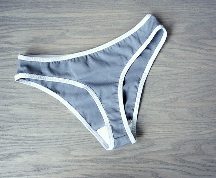 merino wool thong