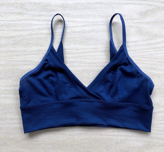 wool sports bra