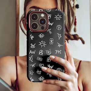 Western Cowgirl iPhone 16 Case, Galaxy S24 Case, Ranch Brand Phone Case, Cowgirl Phone Case, Vintage Protective Phone Cover iPhone Max Pro