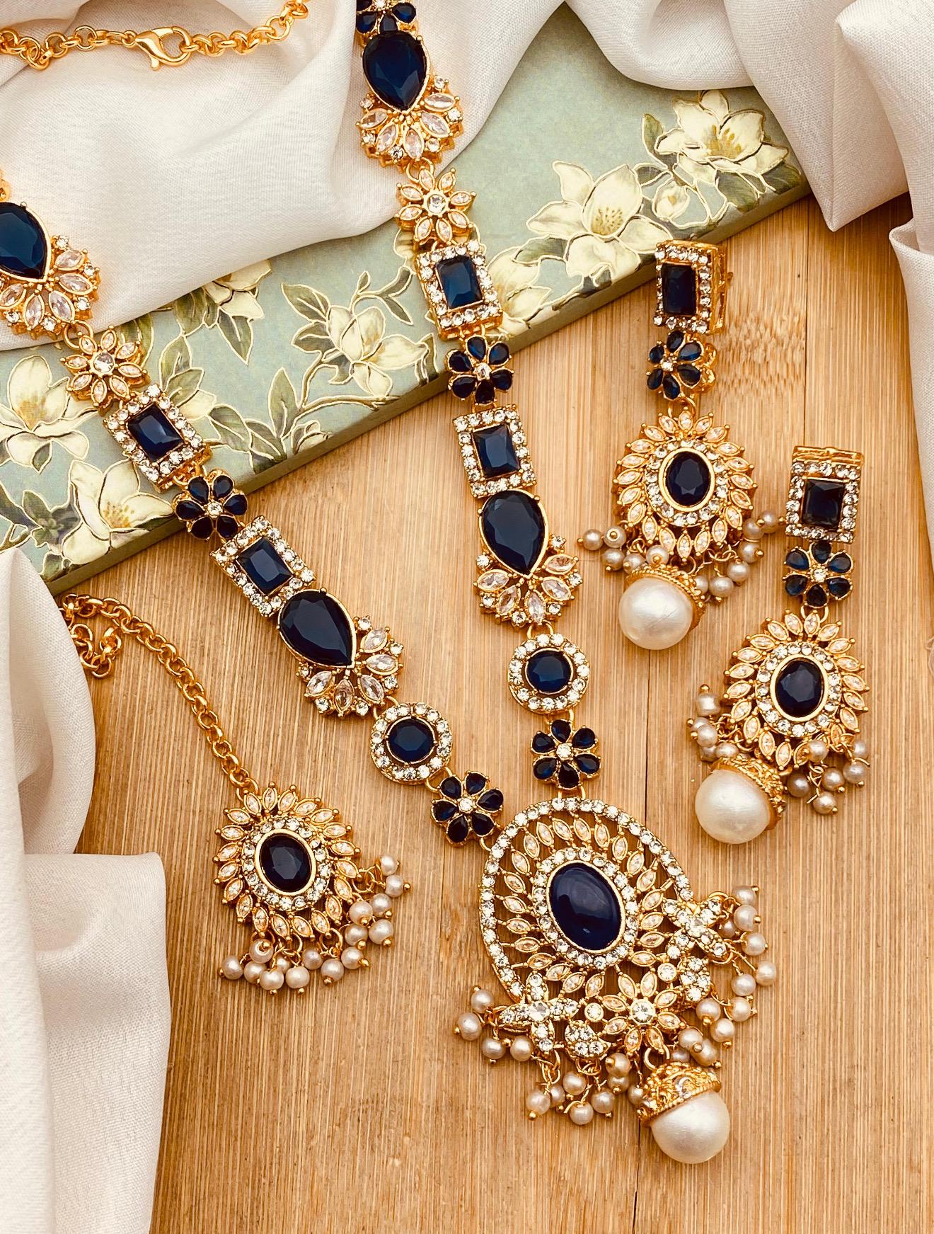 Saree Jewelry Set