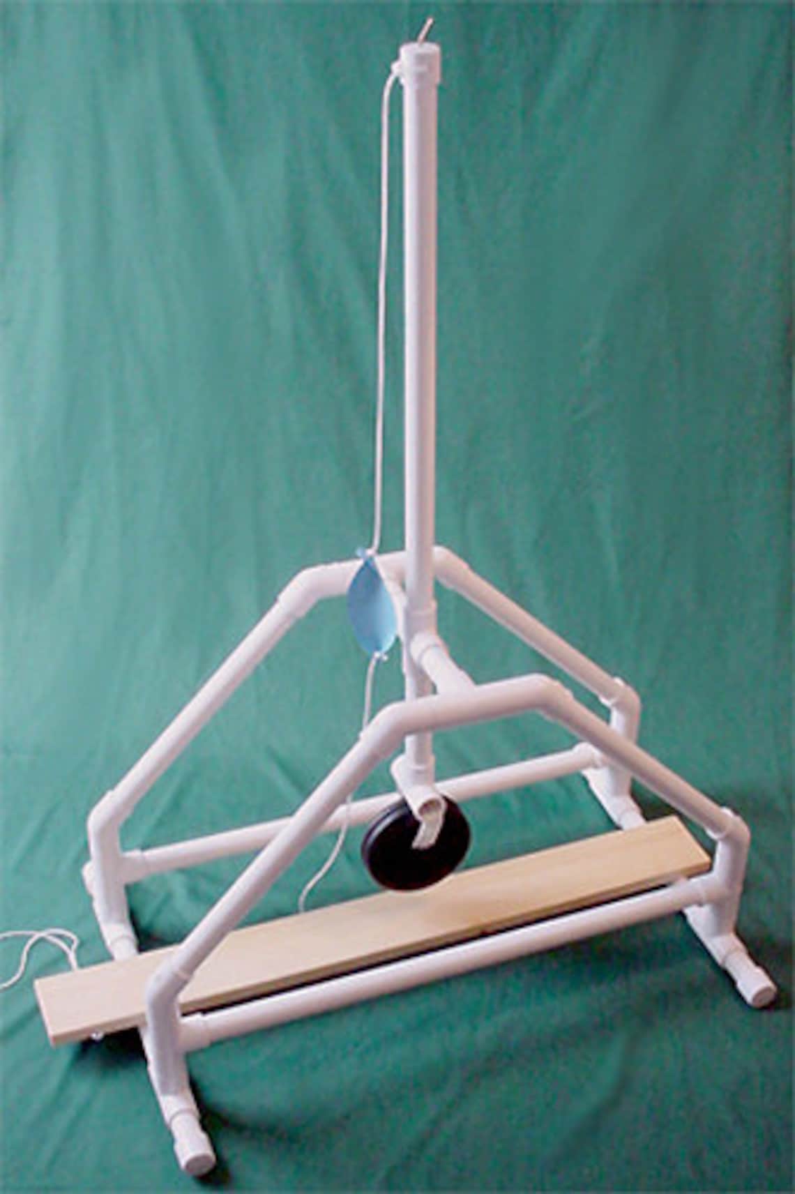 PVC Plans 2Pack PVC Pipe Catapult and Trebuchet Plans Etsy