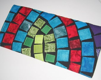 Clutch - Multi-colored - large