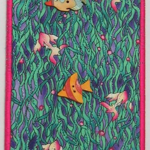 Wooden fish