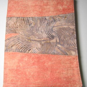 Water reflections 5 journal cover