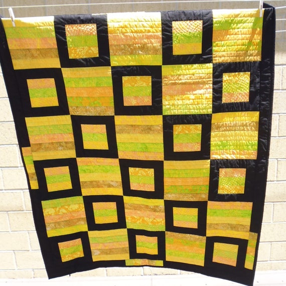 Licorice Allsorts Lap Quilt Etsy Australia