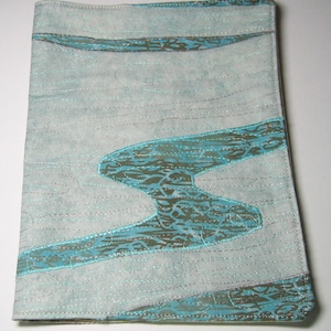 Water reflections 4 journal cover