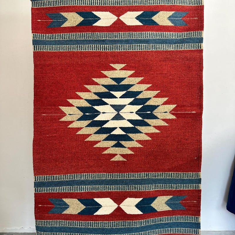 Oaxacan Rugs - Etsy