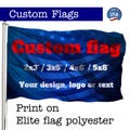 Custom Flag