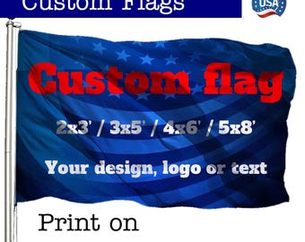 Custom Flag