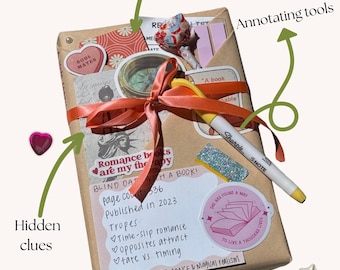 Blind Date with a Book – Pre-Loved Edition