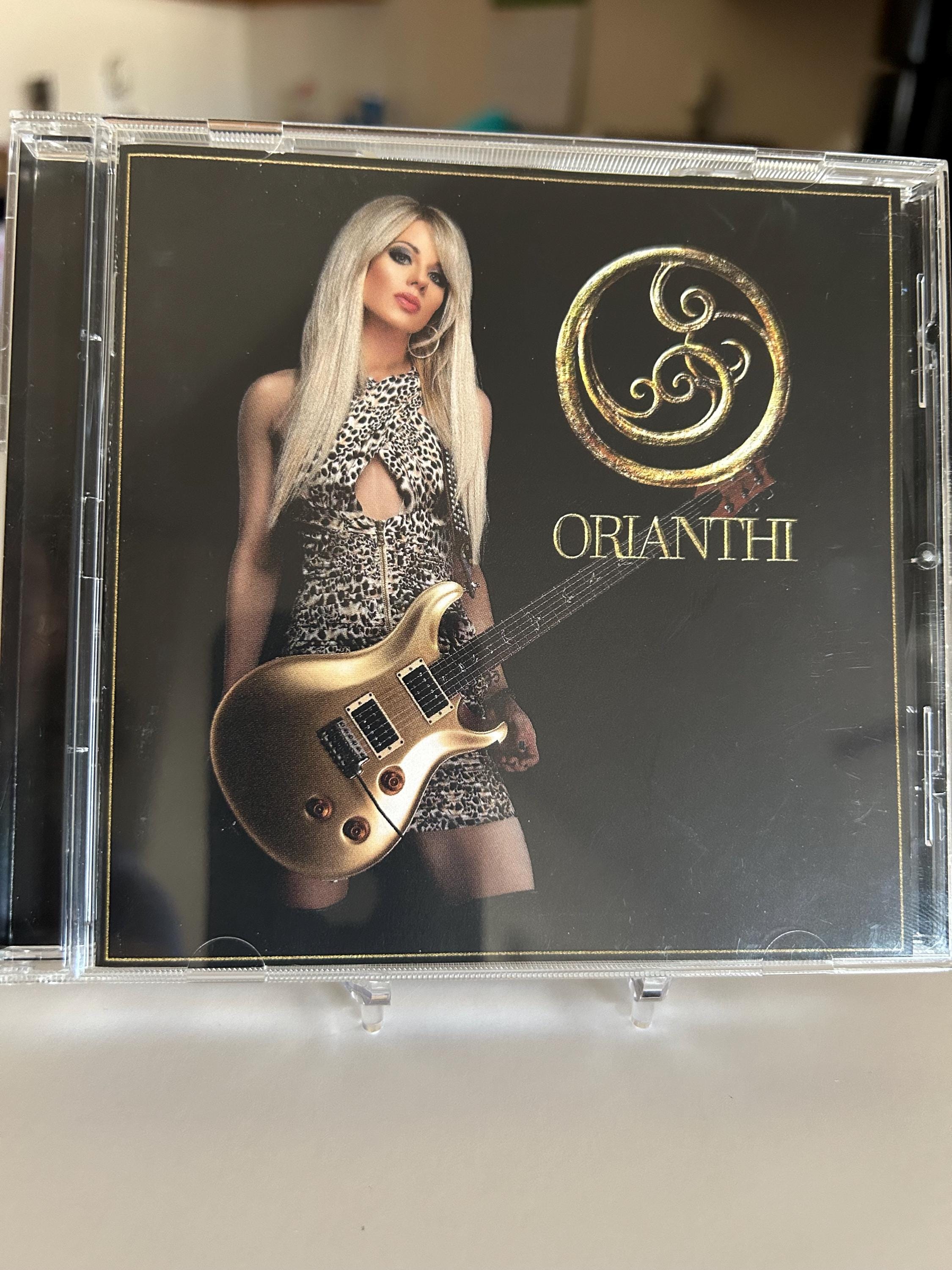 Orianthi - Etsy