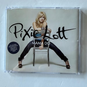 Pixie Lott Mama Do Cd Single