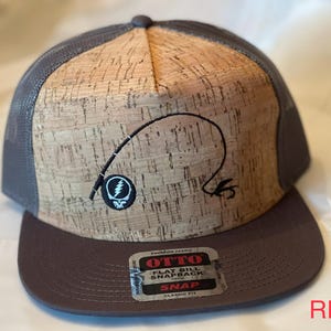 Reel Dead Cork hat