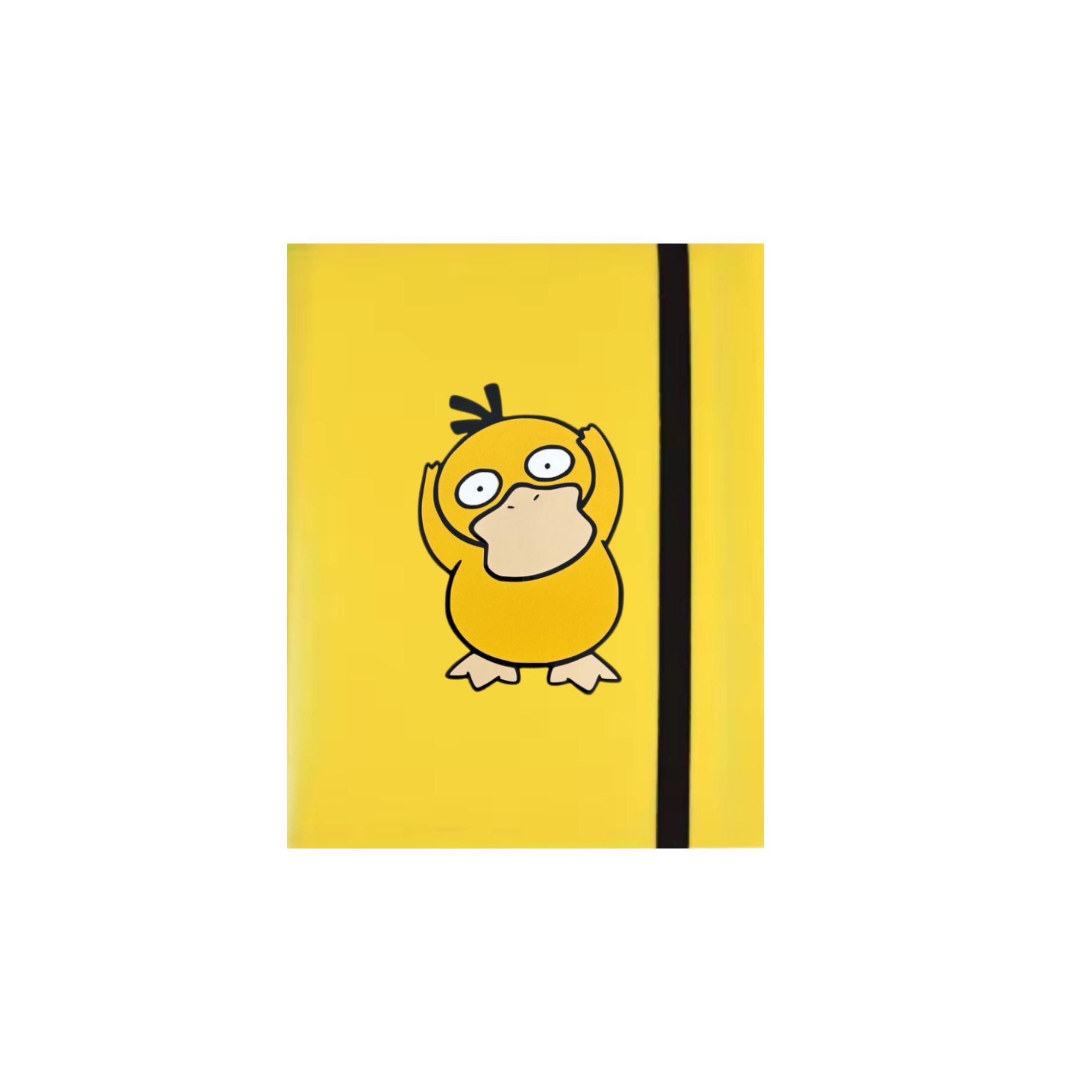 psyduck pokemon card binder Pool Party 9-Pocket Trading  StarSalts Pokemon Binder 4 / 9