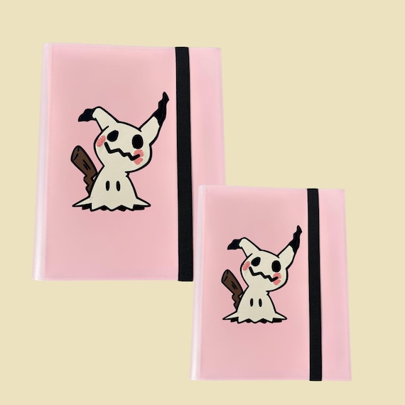 Pokmon Mimikyu Card Binders - Keep Your Trading Cards Organized in Style! - Etsy Pokmon Mimikyu Card Binders - Keep Your Trading Cards Organized in Style! - Etsy