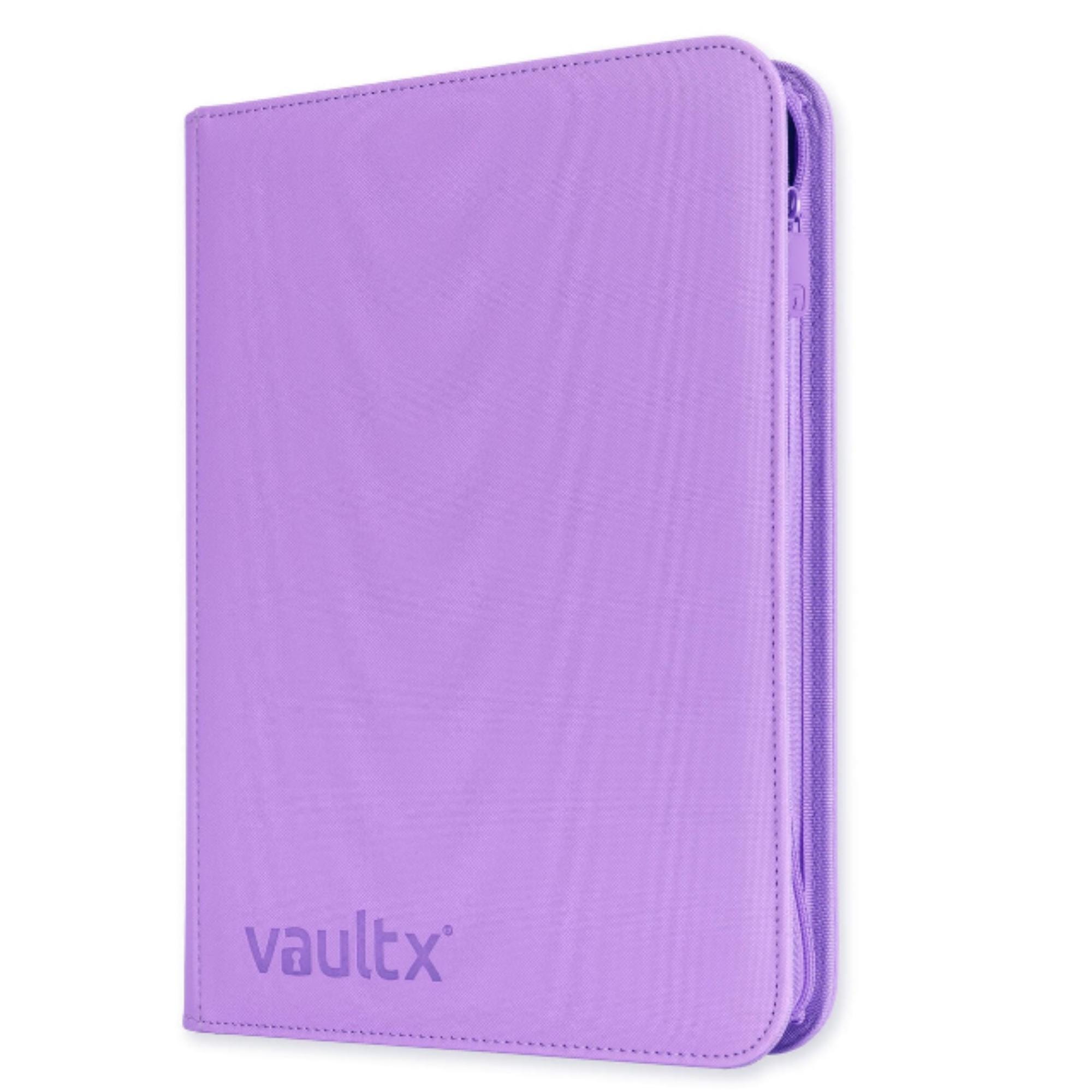 ditto card binder Pokemon TCG Binder: Just Purple 4 / 9 Pocket Options Vault X Zipped New ditto binder! Did it