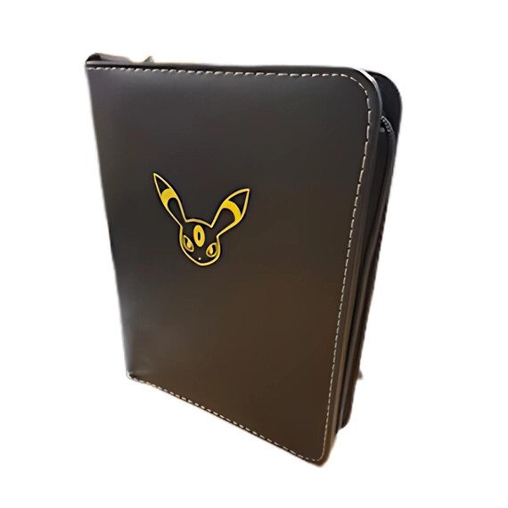 pokemon card holder binder amazon TopDeck 500 Card Binder Pro main image 0