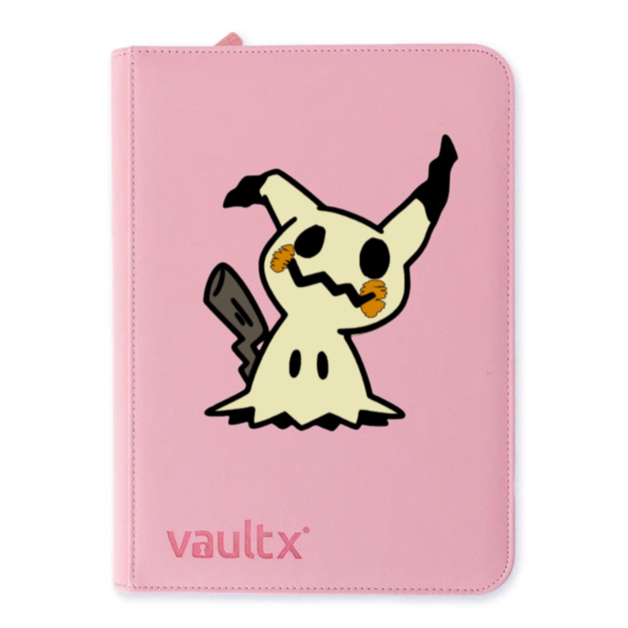 mimikyu pokemon card binder Amazon.com: Ultra PRO - Pokémon Pikachu & Mimikyu 9-Pocket PRO-Binder main image 1