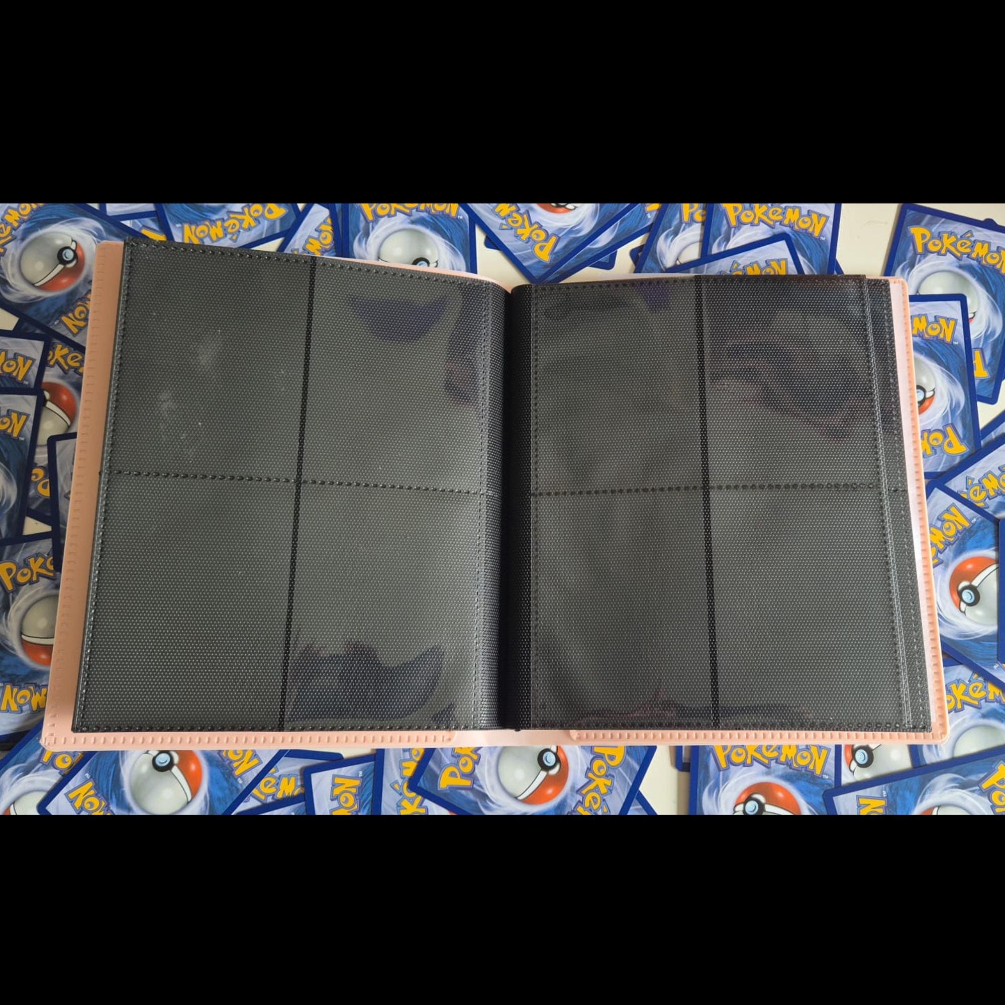 mew card binder 151 Mew Printed Binder Master Trainers