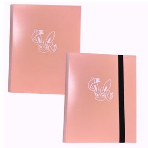 Pokémon Sylveon Evoli-Kartenmapper - 160 oder 360 Kartenkapazität - Sideloader