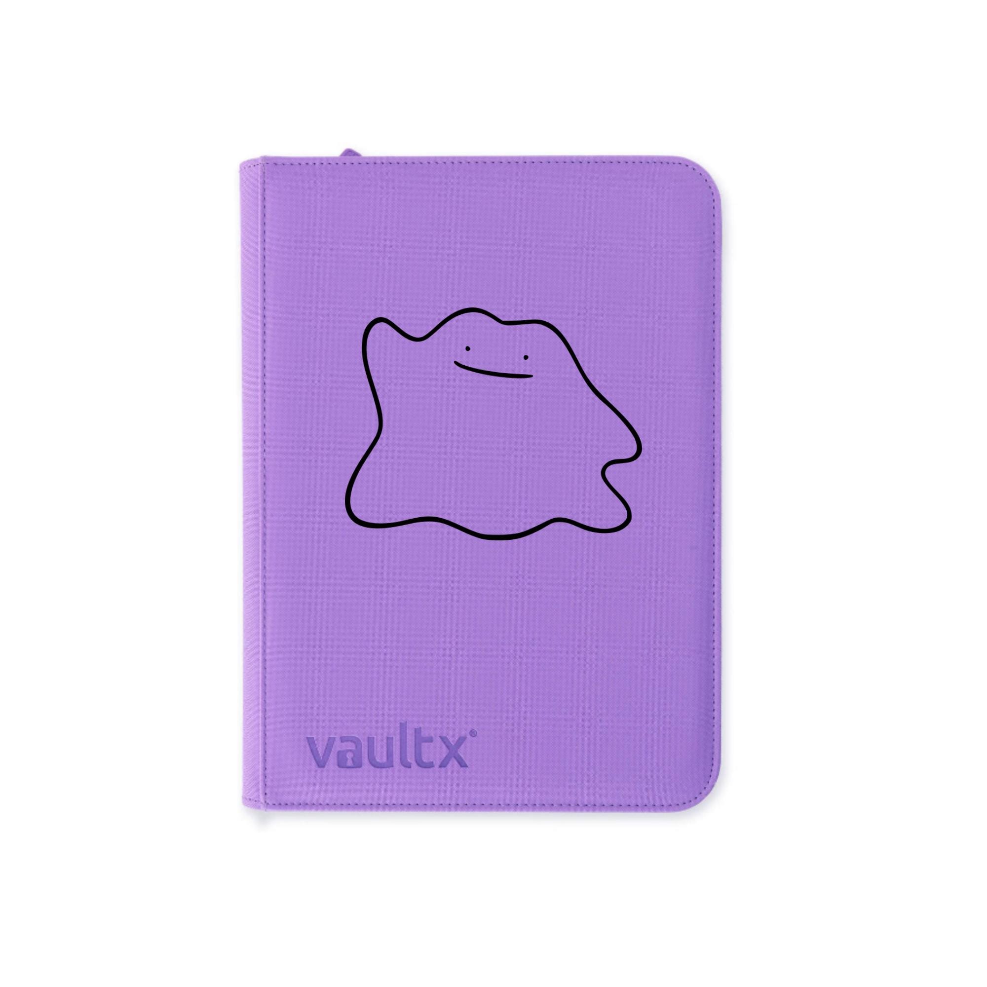 ditto card binder Comfy Hobbies Pokmon - Pokmon Ditto Laser Engraved Card