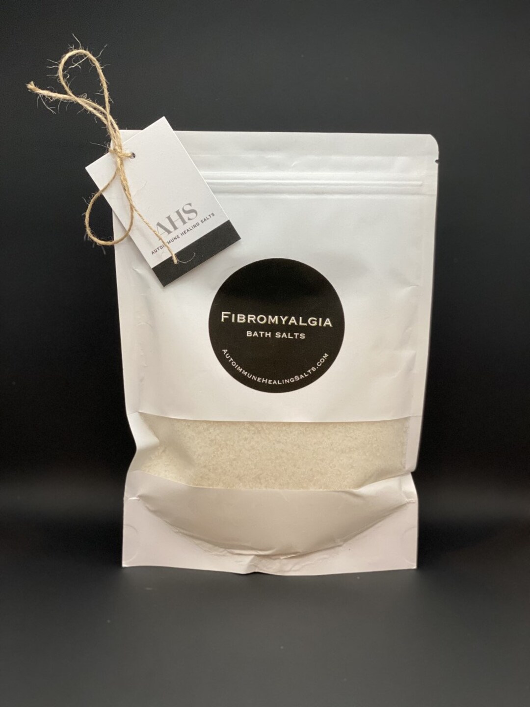 Fibromyalgia Bath Salts & Body Scrub Pain Relief Etsy