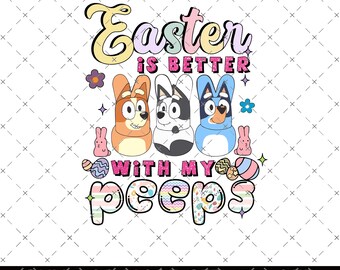 Conejito de Pascua azul (Png), Feliz Pascua (Png), Conejito de Pascua azul (Png), Perros de Pascua azul (Png), Conejito de Pascua azul y su amigo (Png) para sublimación