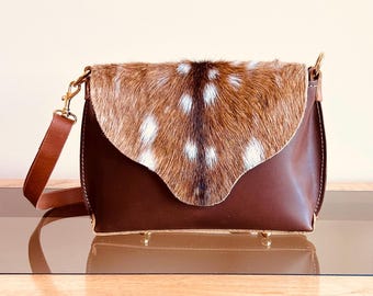AXIS DEER Flap Bag