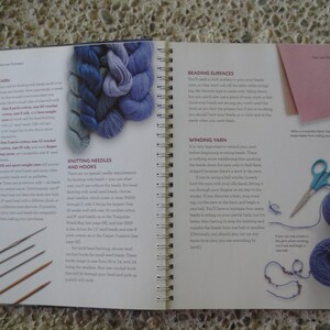 Knit One Bead Too Essential Techniques for Knitting with Beads by Judith Durant image 4