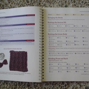 Knit One Bead Too Essential Techniques for Knitting with Beads by Judith Durant image 9