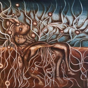 Mycelial Dreamscape
