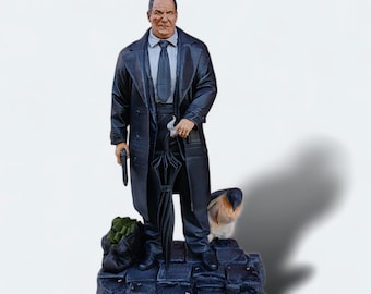 The Penguin - Oswald Cobblepot Statue | The Penguin Figure | Dc Statue