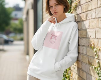 Ephesians 2:8-9 Unisex Heavy Blend Hooded Sweatshirt, Cozy & Warm, Comfortable Fit